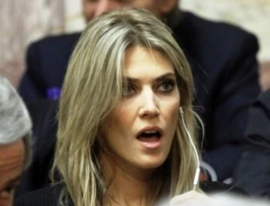 Ε. Καϊλή για την υπογραφή της συμφωνίας: «Ντρέπομαι, ανεπανόρθωτη ζημιά»